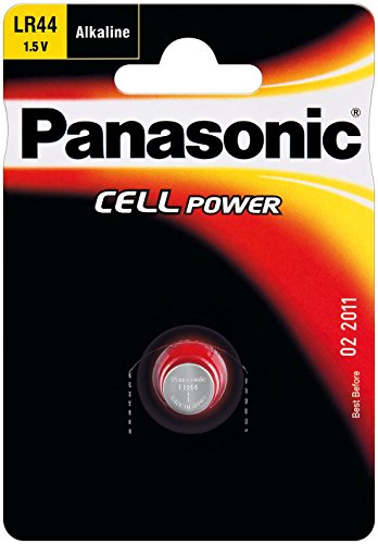 Panasonic Piles LR44 (alcaline)