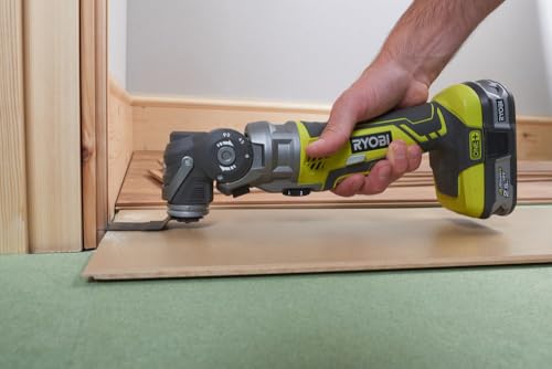 Multitool RYOBI 18V One+ sans batterie ni chargeur R18MT-0