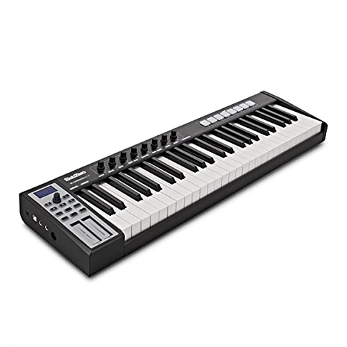 Contrôleur de clavier MIDI 49 touches SubZero CommandKey49 Cover