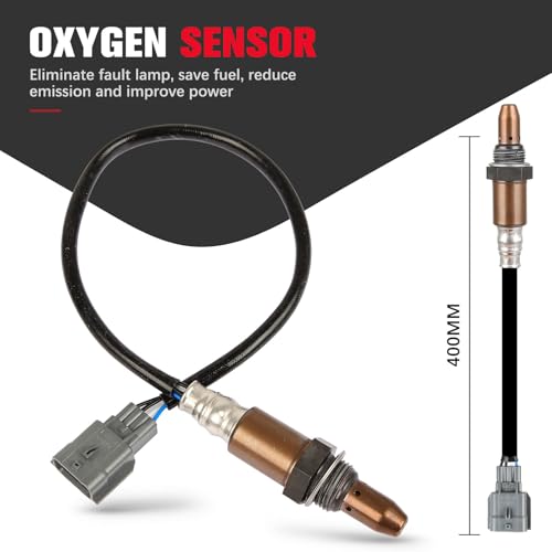 Sensor de Oxígeno 4 Cables Upstream para Infiniti Q50 2014-2017 miniatura 2