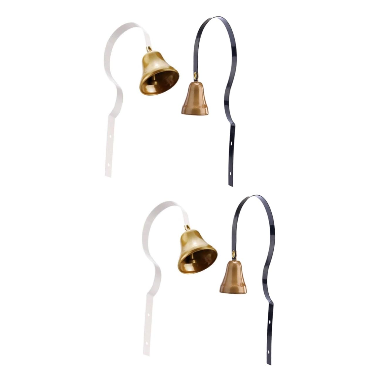 Mipcase 4 Pcs Service Bell/doorbell for Stores Dog Doorbells for Training Easy Pet Communication