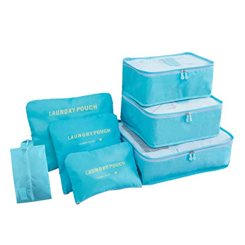 Organizzatori di Viaggio, Organizer Valigie Set di...