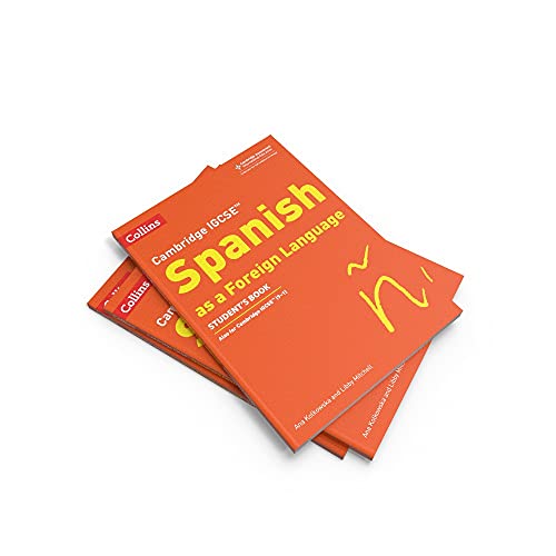 Cambridge IGCSE (r) Spanish as a Foreign Language Student's Book (Cambridge Assessment International Educa) - Image 6