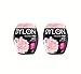 Produktbild Neue Dylon 350g Pfingstrose Rosa Maschinenfarbstoff Aushülsen 2 Pack
