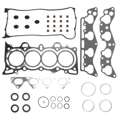 Image of Head Gasket Set HS9915PT-1 Fit for Honda Civic Hx 1996-2000 / Cx, Dx, Lx 1999-2000 / Ex 1996-2000 /1996-1997(42pcs)