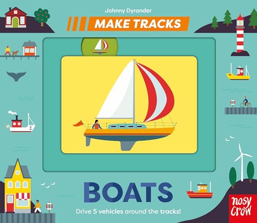 Boats (Make Tracks) - image 1
