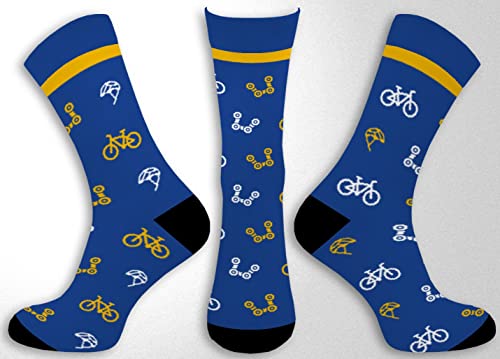 Image of Euroscarves Sports-Themed Socks, Made in EU