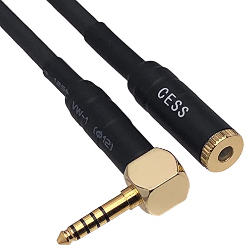 Cable Extensor 4.4mm Ángulo Recto 6 Pulgadas miniatura 3