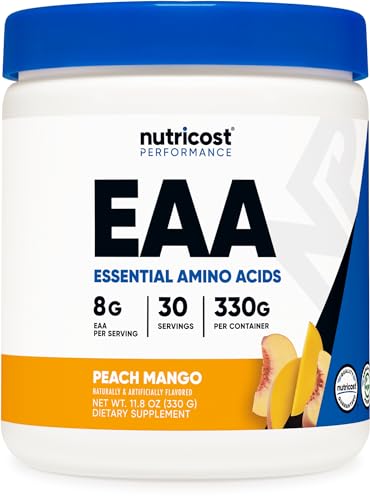 Nutricost NTC-EAA-PWD Powder 30 Servings cover