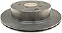 ACDelco Silver 18A1665A Rear Disc Brake Rotor