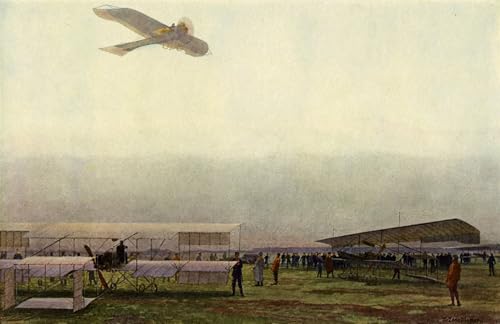 Art mural toile pilotes militaires allemands pour grand mur salon