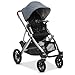Uniquify Snack Tray Compatible with Uppababy Vista, Vista V2, Cruz, Cruz V2, RumbleSeat, and RumbleSeat V2 (Snack Tray with Bonus Hooks)