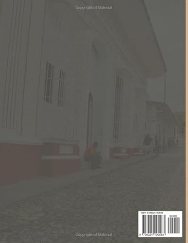 Independently Published Denzel, Selena Cuba Travel Photography: Coffee Table Book thumb #1