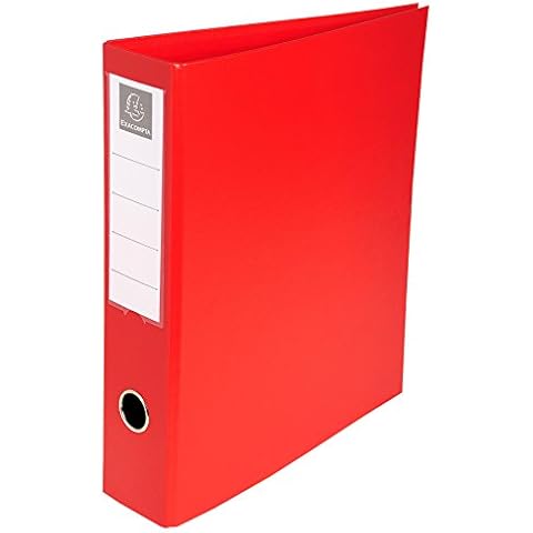 Exacompta Classeur rembordé PVC 51745E Cover