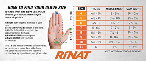 Rinat Kraken Spekter Letal Pro Free Customization & Free Pin! (Black, 11) #TOP3