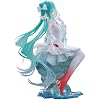 Banpresto - Vocaloid - Hatsune Miku (Clearluxe - Clione) Evolve Figure