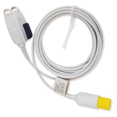 GIMA 35153 SpO2 Sensor für Modell 35152, 35213, Erwachsene, Ersatzteil