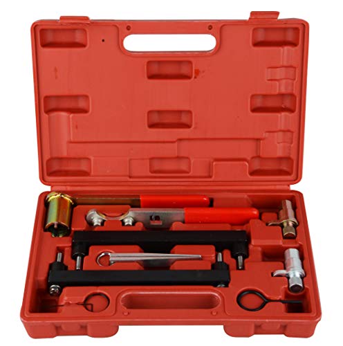 Image of DAYUAN Engine Timing Tool Set Compatible with Jaguar/Land Rover 3.0 3.5 4.0 4.2 & 4.4 V8 Engine