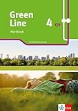  Green Line 4 G9: Workbook mit Mediensammlung Klasse 8 (Green Line G9. Ausgabe ab 2019)