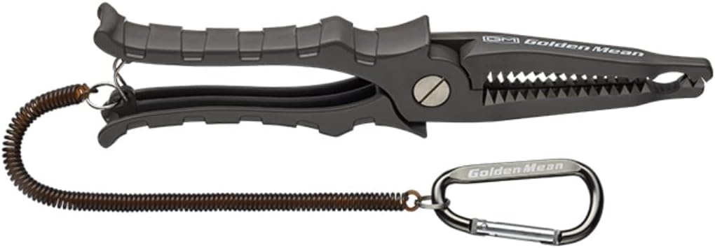 Golden Mean GM Capture Scissor Gray