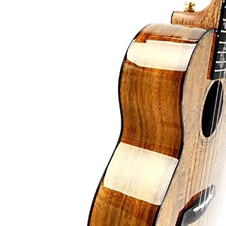 SheIRin Ukulélé de Concert, ukulélé Acoustique 23 Pouces Uke Ukulele Professional Set avec kit de démarrage (Sac de… - Les Beatles, Paul McCartney, John Lennon, RIngo Starr, George Harrison SheIRin Ukulélé de Concert, ukulélé Acoustique 23 Pouces Uke Ukulele Professional Set avec kit de démarrage (Sac de… – Image 2