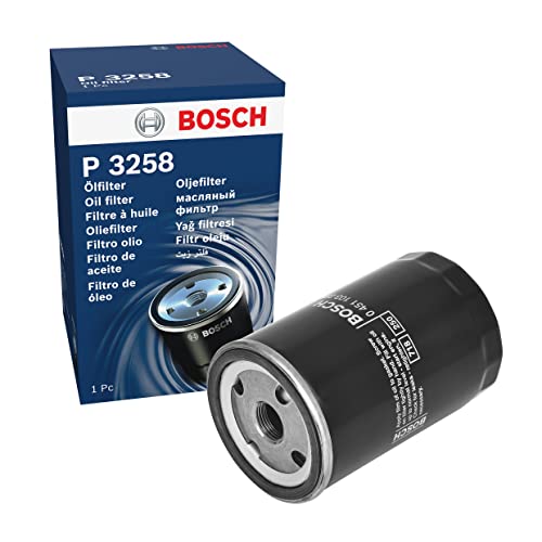 Bosch P3258 - Filtro Olio