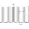 Amazon.co.jp: LIXIL(リクシル) INAX 風呂巻きフタ ホワイト BL-S63107-V2: ホーム＆キッチン