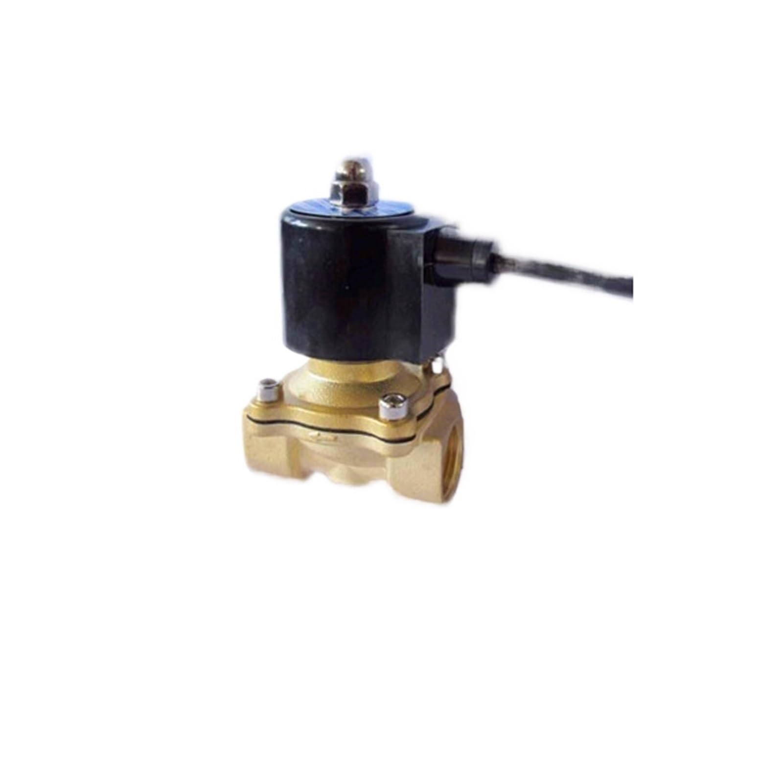 2W-200-20 G3/4'' Normally Closed Direct Acting Solenoid Valve Explosion Proof All Copper Zero Start Water Valve