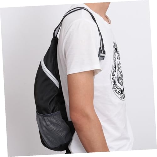 Mochila ligera plegable de nylon para senderismo y camping miniatura 4