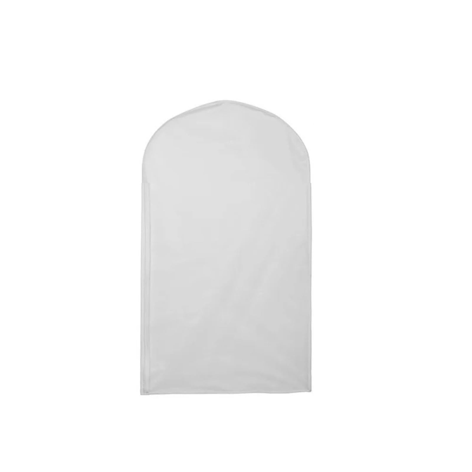 Clothes Covers Protector Bags Clear Wedding Dress Garment Protector Wear Resistant Universal Dust-proof Covers Reusable Bride Gown Storage Bags Household(60x120cm)