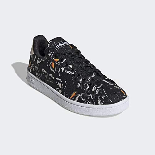 Adidas Advantage CBLACK/CBLACK/Linen 44 - Sneaker