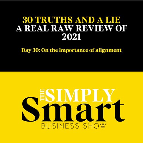 Day 30: On the importance of alignment