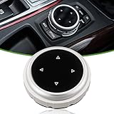 multimedia bmw x3 f25 【Incluido】El juego incluye 1 cubierta de botones y 1 herramienta de destornillador. La pequeña herramienta de apoyo hace que el montaje de los botones multimedia BMW sea más cómodo.