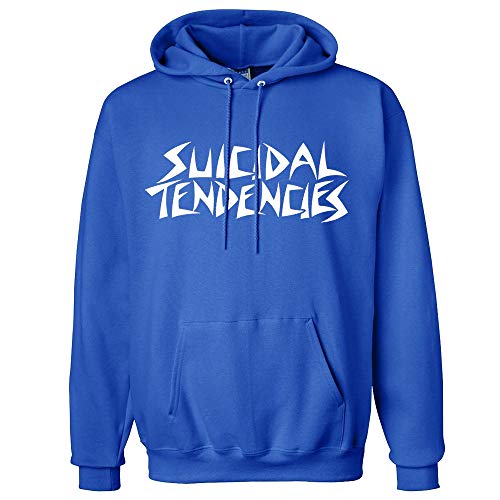 Suicidal Tendencies Official SXTX Possessed Pullover Sweatshirt