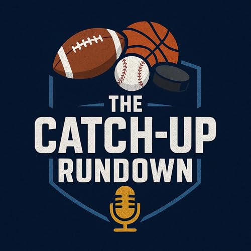 The Catch-Up Rundown #1 - Are the Rams the Best Team in the NFL?
