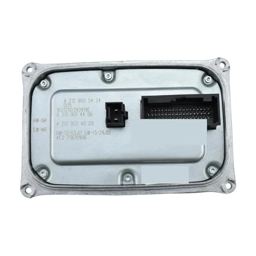 Lampe haute performance stable avec le module commande ballast A2129005424