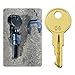 B04 Keys for Tool Chest and Cabinet Locks Fits Hus-ky Tool Box Home De-pot Hud-son De-walt Toolboxes 4 Pack