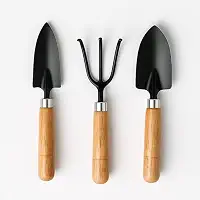 Conjunto Para Jardinagem 3 Peças Linha Premium