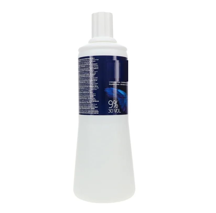 Well.oxon Perfect Hair Deve.loper for KoIeston Hair Color Colour (9 Percent 30 - VOL - Volume - d, 1000 - ML)-image-24