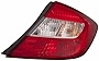 DEPO 317-1995R-AC Honda Civic Passenger Side Tail Lamp Assembly