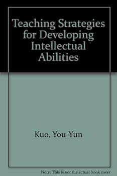 Paperback Teaching Strategies for Developing Intellectual Abilities Book