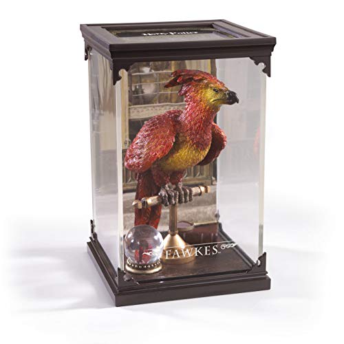 Image of Noble Collection Harry Potter NN7540 Magical Creatures, Fawkes The Phoenix