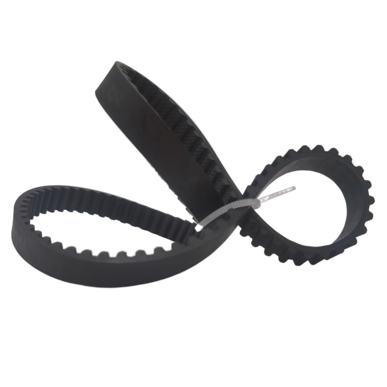 Courroie de distribution HTD 3M 195 198 201 204 poulie synchrone 10mm