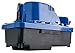Little Giant 554542, VCMX-20ULS-C 115 Volt, 1/30 HP, 84 GPH, Automatic Condensate Removal Pump, 6-Ft. Power Cord, Safety Switch, Anti-Sweat Sleeve, Blue