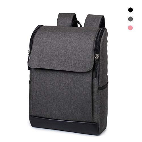 Preisvergleich Produktbild Huichao Business-Laptoprucksack, wasserdichter Rucksack, Studententasche für Männer und Frauen, 20-35L,Gray