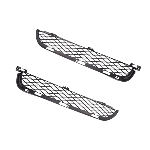 Maille inférieure de calandre droite 51117116397 pour pare-choc avant de voiture E53