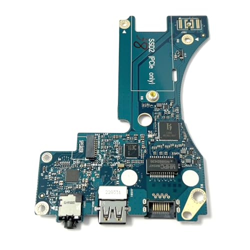 Port de Charge USB Résout Faux Contact Dell M17 R3 LS-J52FP Dock