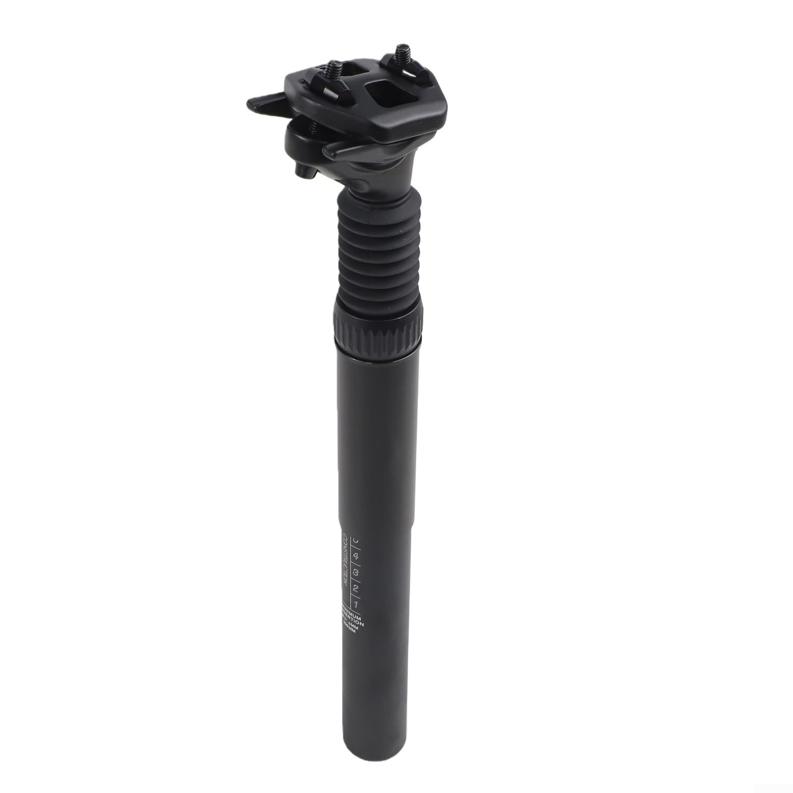 SODIAL- Tige de Selle de VéLo Pliante en Alliage Tige à DéGagement SODIAL- Tige de Selle de VéLo Pliante en Alliage Tige à DéGagement