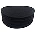 7.25inch Kitchen Compost Bin Charcoal Filter Replacements, Compost Pail Replacement Carbon Filters 7.25 inch, Round