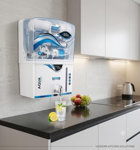Image of Aqua Classic RO UV UF TDS Water Purifier with Zinc Copper Alkaline.